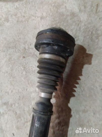 Полуось передняя правая (приводной вал, шрус) Volk