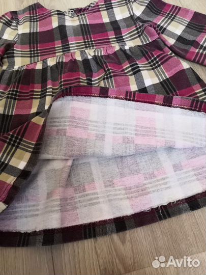 Платье для девочки 92 98