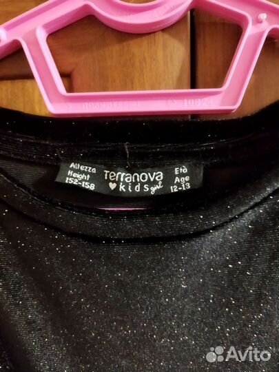 Блузка детская