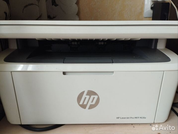 Принтер лазерный мфу hp