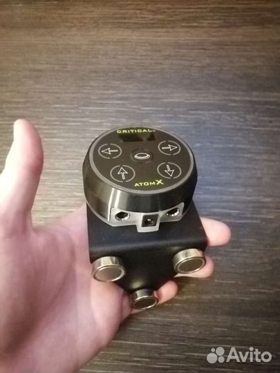 Тату оборудование