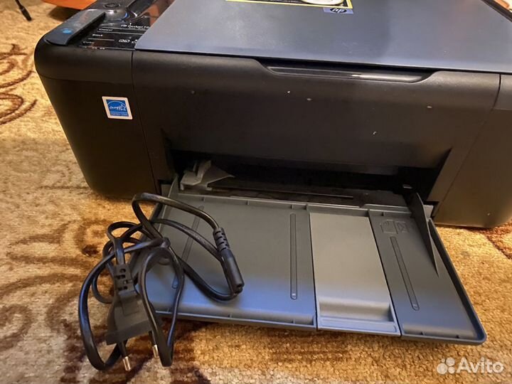 Струйный принтер HP Deskjet f2420