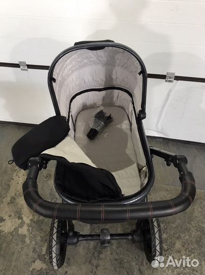 Коляска moon nuova 2 в 1