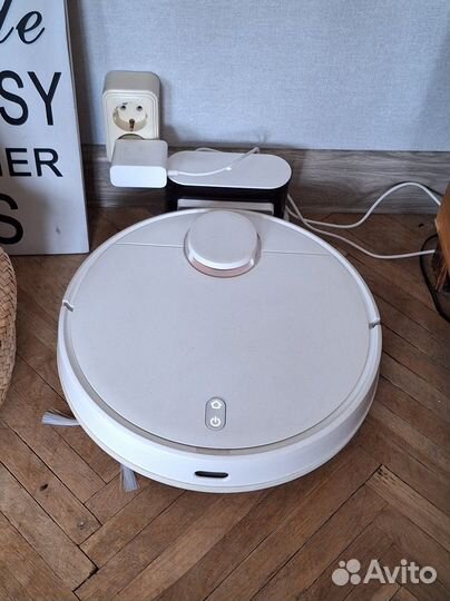 Робот пылесос xiaomi mi robot vacuum s10