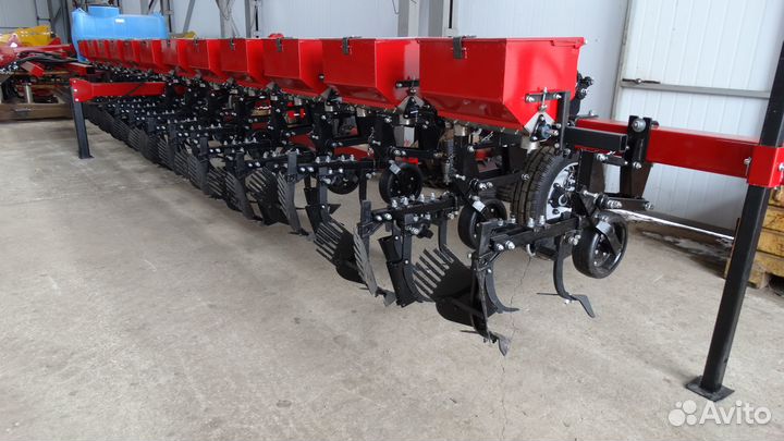 Культиватор Агроспецмаш КРН-8,4, 2023