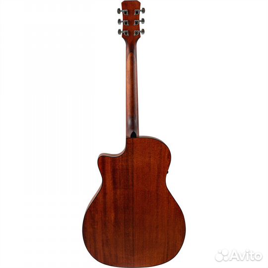 Электроакустическая гитара JET jgae-255 OP
