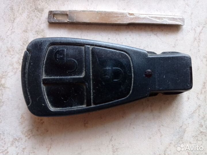 Ключи Mercedes б/у