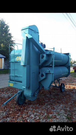 Зерноочиститель Воронежсельмаш СМ-4, 2023