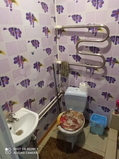 3-к. квартира, 54 м², 1/2 эт.