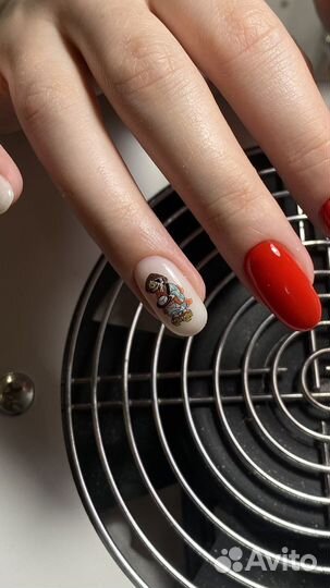 Мастер маникюра на дому