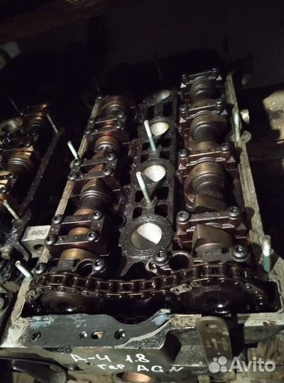 Гбц пассатБ-5. 1,8