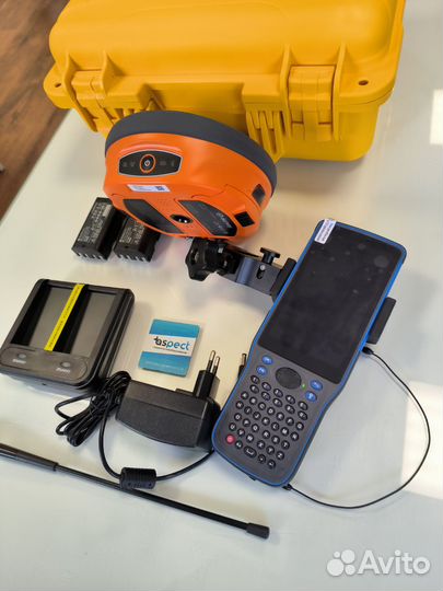 Gnss приёмник E600 c контроллером