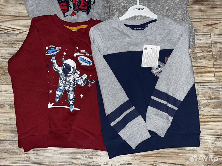 Детские вещи