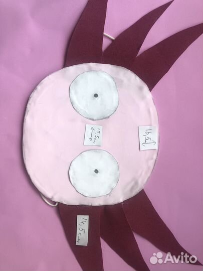 Маска Kinito pet