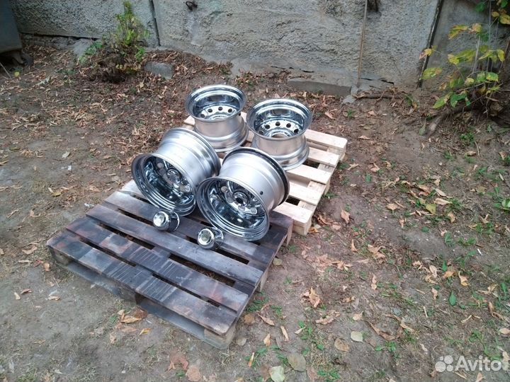 Диски УАЗ, Suzuki, нива