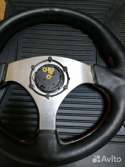 Руль T-Horn Jet Series Steering Wheel