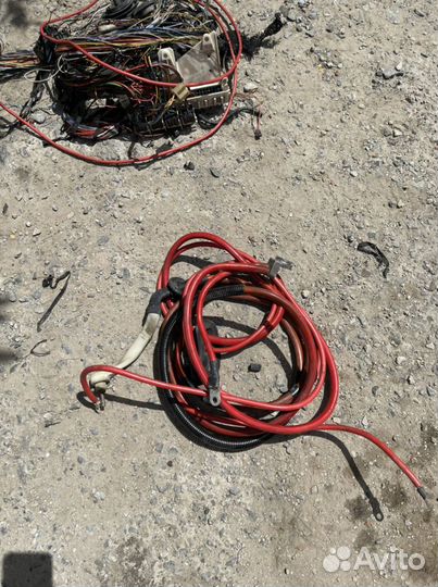 Проводка бмв Е39