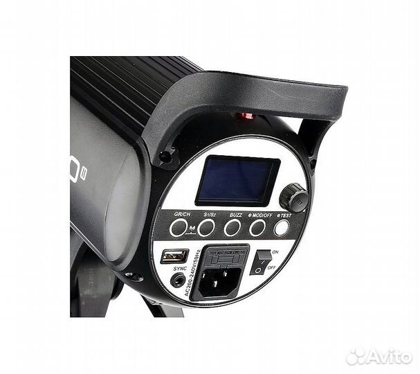 Вспышка студийная Godox SK400II