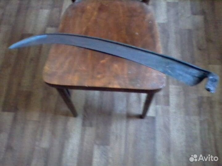 Коса ручная СССР 1956 г