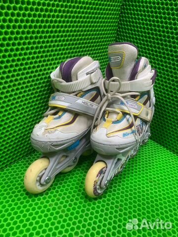 Роликовые коньки