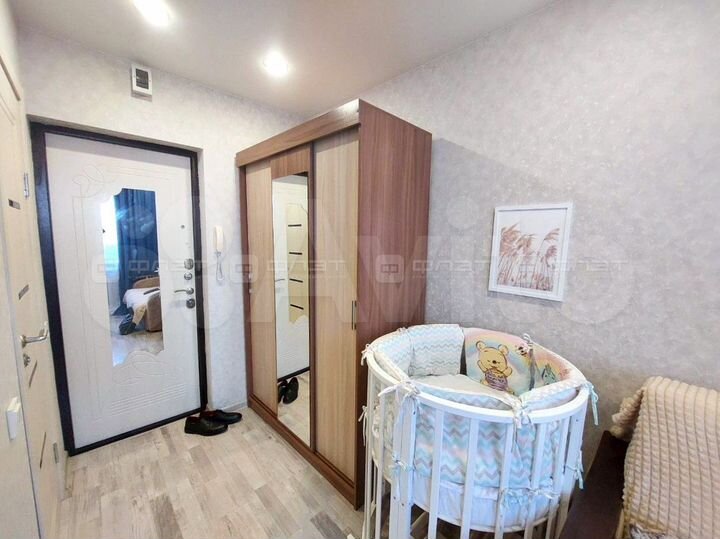 Комната 13,1 м² в 1-к., 5/5 эт.