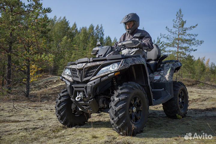 Квадроцикл Cfmoto Cforce 1000 EPS