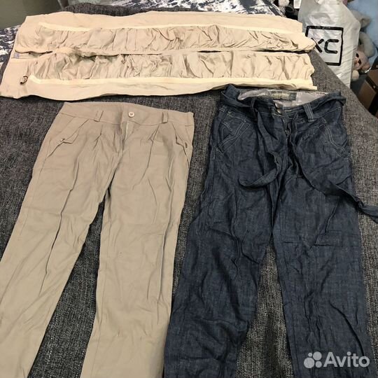 Брюки лотом 3 пары