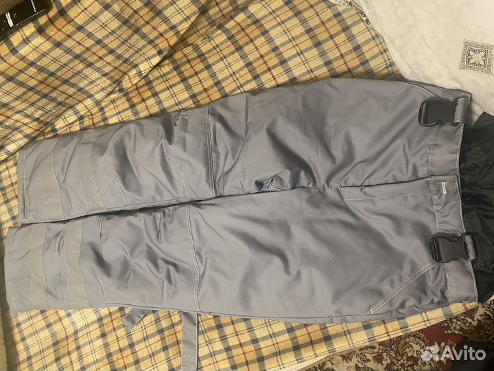 Спецодежда полукомбинезон