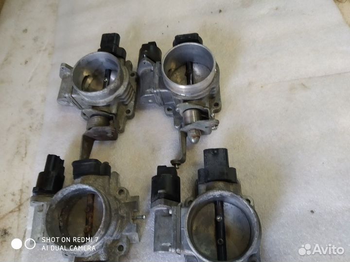 Дроссельная заслонка Jeep Grand Cherokee zj,wj