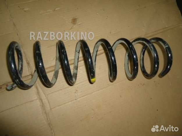 Пружина задняя 1741784 Форд