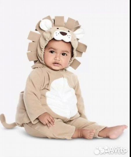 Костюм львенка 18 мес