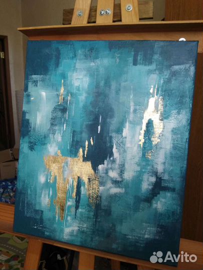 Картина интерьерная