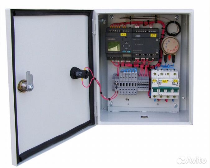 Автоматизированные Системы Управления тп