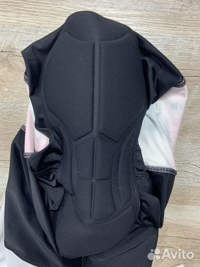 Велосипедный bib бип рейтузы (новый )