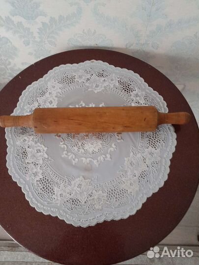 Скалка для теста