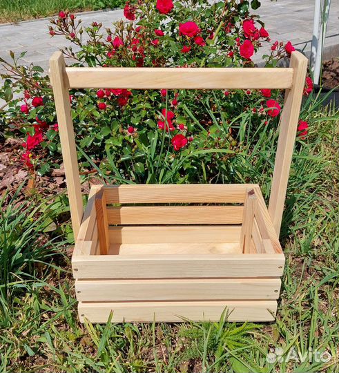 Ящики подарочные/интерьерные