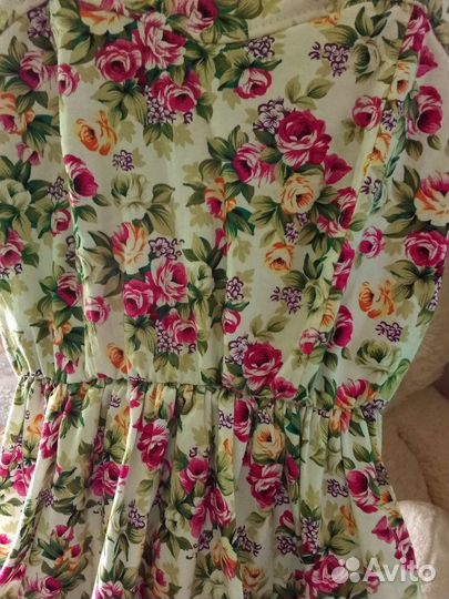 Сарафан летний новый