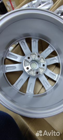 Новые.Оригинал.R17 Nissan Qashqai, X-trail