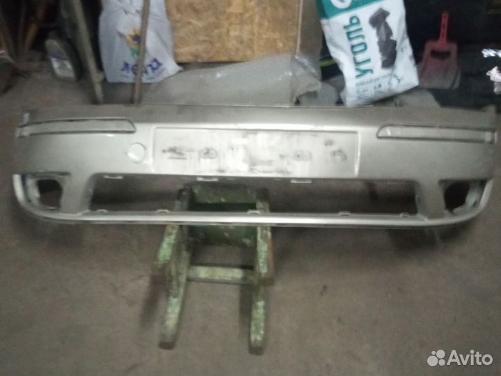 Бампер передний форд Мондео