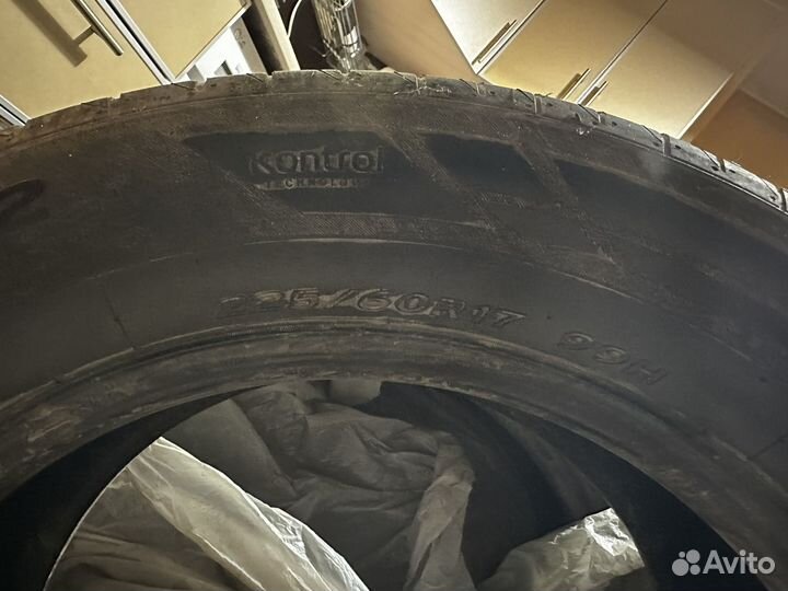 Hankook Ventus Prime 2 K115 225/60 R17