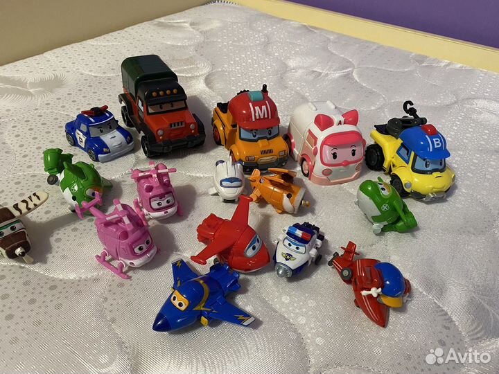 Игровые наборы и фигурки