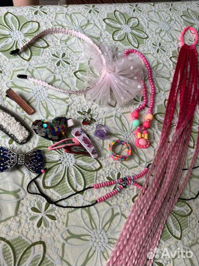 Украшения для девочки