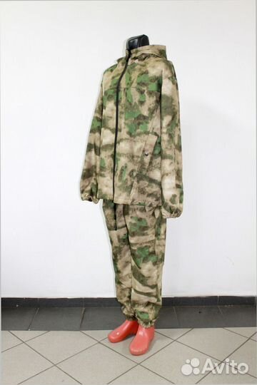 Маскхалат Березка мужской раздельный