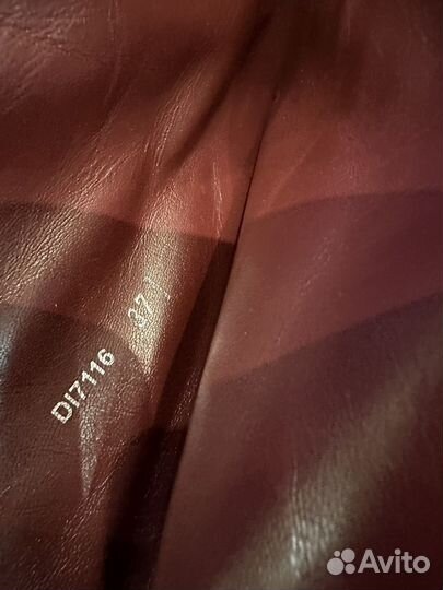 Сапоги женские ботфорты baldinini