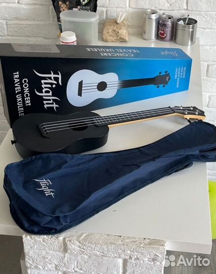 Укулеле flight концерт