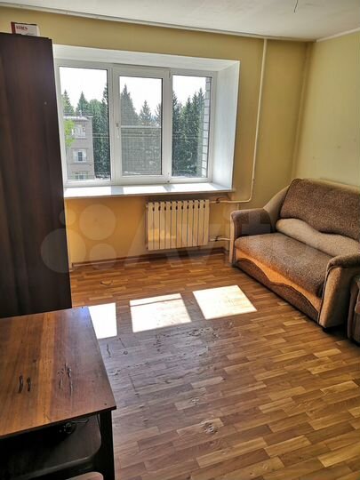 1-к. квартира, 34 м², 5/6 эт.