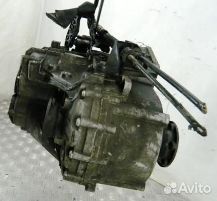 Кпп 6ст. volkswagen passat B6 (HBN11DP01)