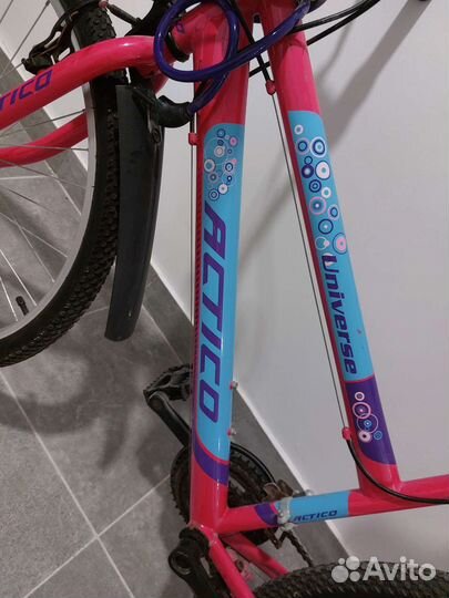 Велосипед 26 actico