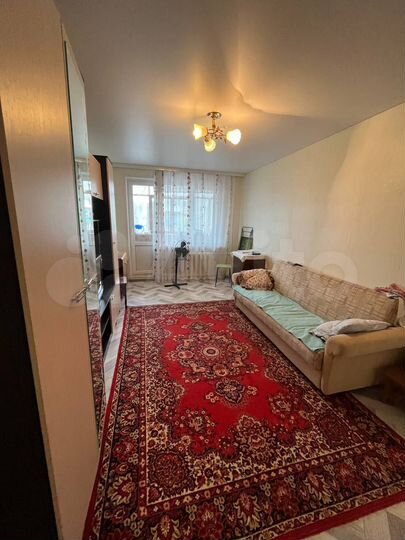 2-к. квартира, 44 м², 2/5 эт.