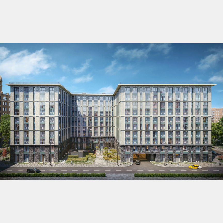 Апартаменты-студия, 31,8 м², 9/10 эт.